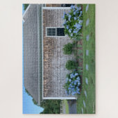 Cape House puzzel Legpuzzel (Verticaal)