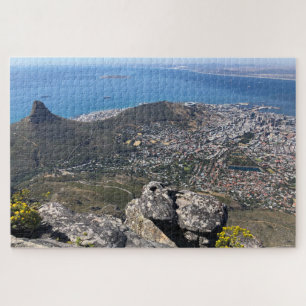 cape in panorama legpuzzel