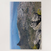 cape in panorama legpuzzel (Verticaal)