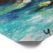 Cape Kalamaki Poster (Hoek)