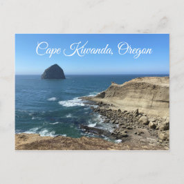 Cape Kiwanda Oregon Briefkaart