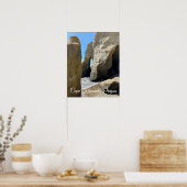 Cape Kiwanda Oregon Poster (Keuken)