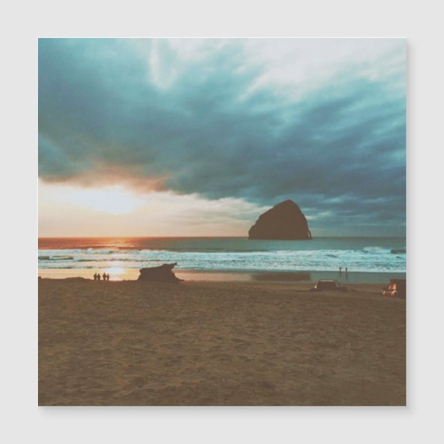 Cape Kiwanda - Pacific City - OR (Voorkant)