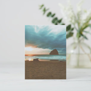 Cape Kiwanda - Pacific City - OR Briefkaart