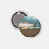 Cape Kiwanda - Pacific City - OR Magneet (Voorkant / Achterkant)