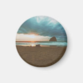 Cape Kiwanda - Pacific City - OR Magneet (Voorkant)