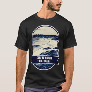 Cape Le Grand � De eindeloze horizon van Australië T-shirt