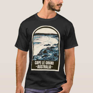 Cape Le Grand � De eindeloze horizon van Australië T-shirt