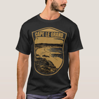Cape Le Grand � De eindeloze horizon van Australië T-shirt