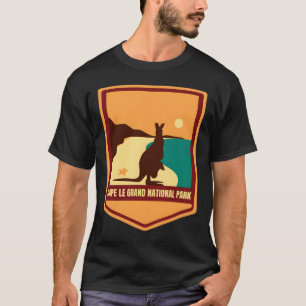Cape Le Grand � De eindeloze horizon van Australië T-shirt