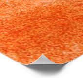 CAPE LION LYING DOWN by Rembrandt Oranje Black Poster (Hoek)