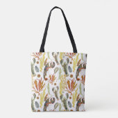 Cape Lobster-Tas Tote Bag (Achterkant)