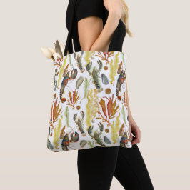 Cape Lobster-Tas Tote Bag