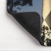 Cape Lookout Lighthouse Mousepad Muismat (Hoek)