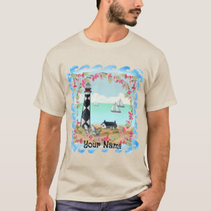 Cape Lookout Lighthouse t-shirt