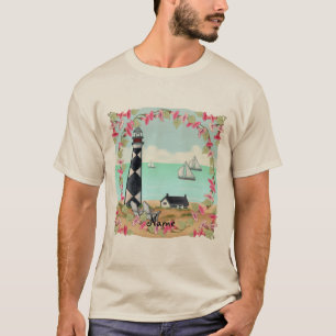 Cape Lookout Lighthouse t-shirt