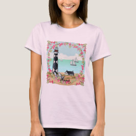 Cape Lookout Lighthouse t-shirt