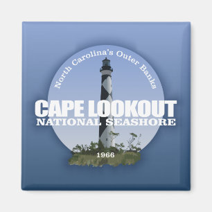 Cape Lookout National Seashore Magneet
