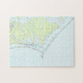 Cape Lookout National Seashore & Morehead City Legpuzzel (Horizontaal)
