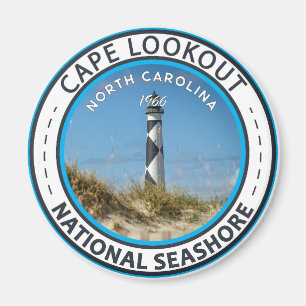 Cape Lookout National Seashore North Carolina Magneet