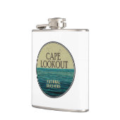 Cape Lookout National Seashore Ocean Birds Heupfles (Links)