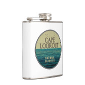 Cape Lookout National Seashore Ocean Birds Heupfles (Rechts)