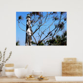 Cape Lookout Poster (Keuken)