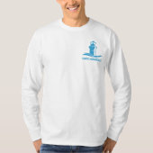 Cape Lookout (vuurtoren) T-shirt (Voorkant)