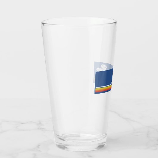 Cape lopen HenDelaware Glas (Rechts)