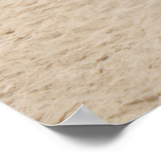 Cape lopen HenLight Poster (Hoek)