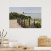 Cape lopen HenLight Poster (Keuken)