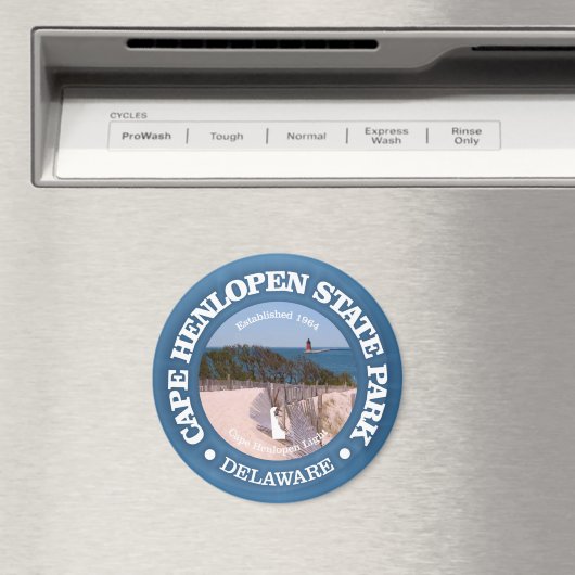 Cape lopen HenSP Magneet (Insitu (Vaatwasser))