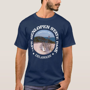 Cape lopen HenSP T-shirt