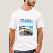 Cape lopen Henstate Park Delaware T-shirt (Voorkant)