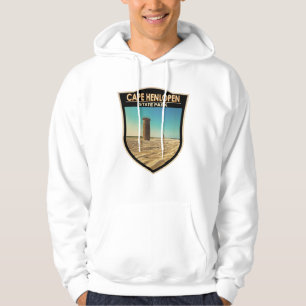 Cape lopen Henstate Park Delaware Waterverf Hoodie