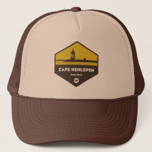 Cape lopen Stad Park Henegouwen Trucker Pet