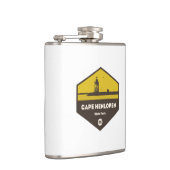 Cape lopen Stad Park Heupfles (Rechts)