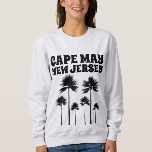CAPE MAG NIEUWE T-shirts VAN JERSEY (Voorkant)