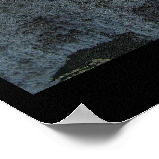 Cape Manzamo Poster (Hoek)