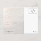 Cape May Briefkaart (Achterkant)