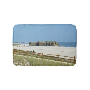 Cape May Bunker Badmat