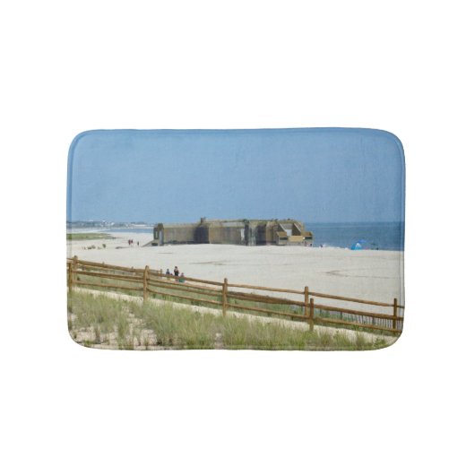 Cape May Bunker Badmat (Voorkant)