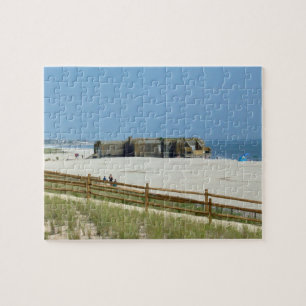 Cape May Bunker Legpuzzel