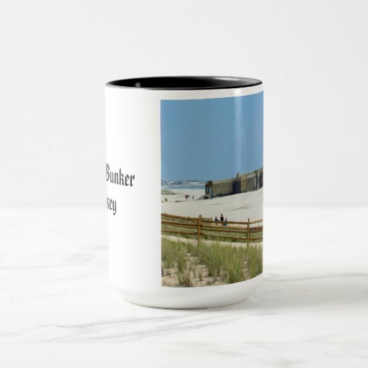 Cape May Bunker Mok (Midden)