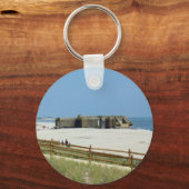 Cape May Bunker Sleutelhanger (Voorkant)
