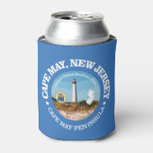 Cape May (C) Blikjeskoeler (Blikje Voorkant)