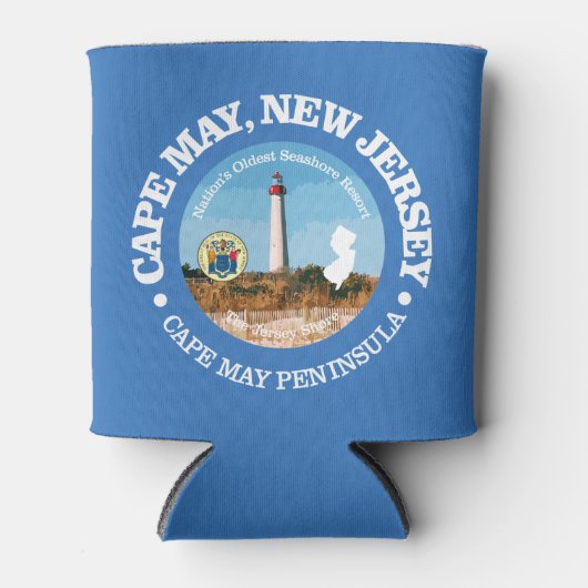 Cape May (C) Blikjeskoeler (Voorkant)