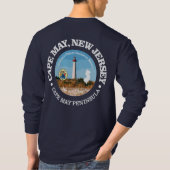 Cape May (C) T-shirt (Achterkant)