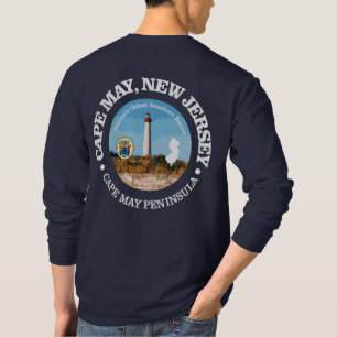 Cape May (C) T-shirt