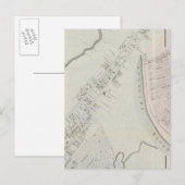 Cape May City en Zee Grove, New Jersey Briefkaart (Voorkant / Achterkant)